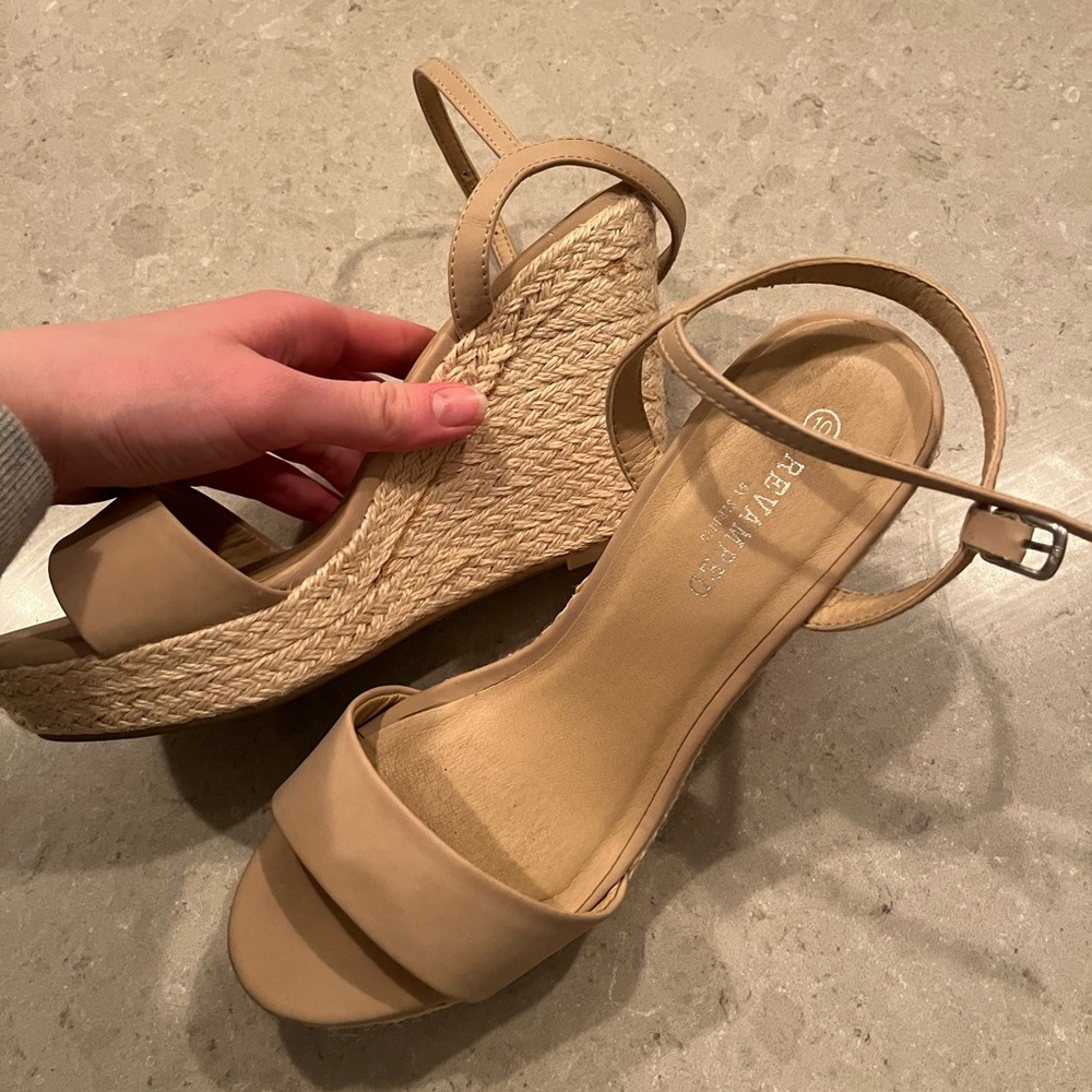 Women’s Revamped Heels